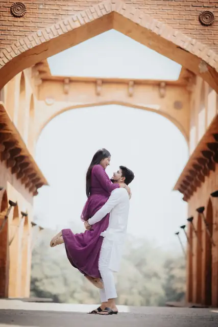 Honeybook Studios pre wedding photograph 15