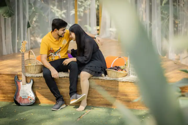 Honeybook Studios pre wedding photograph 19