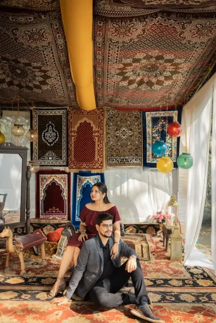 Honeybook Studios pre wedding photograph 21