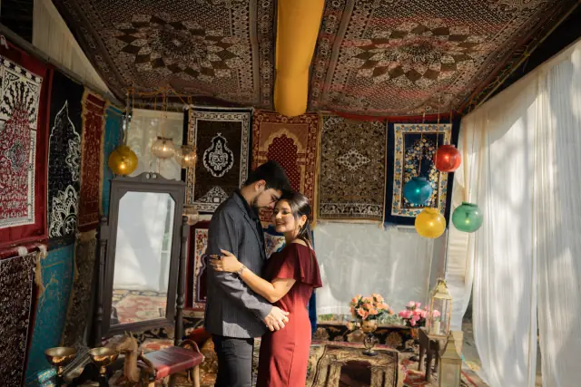 Honeybook Studios pre wedding photograph 23