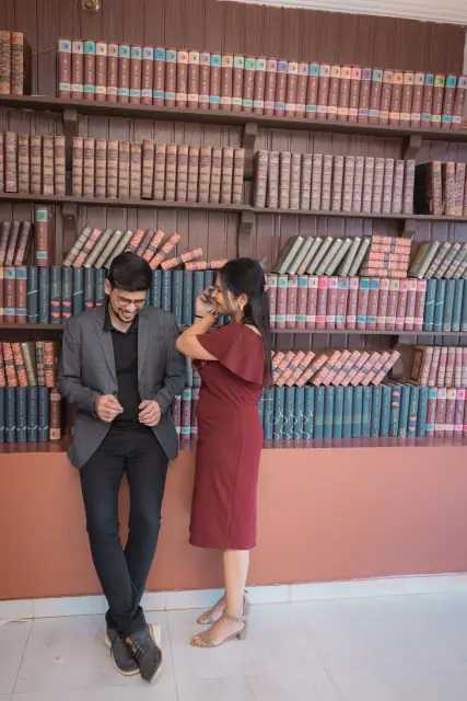 Honeybook Studios pre wedding photograph 28
