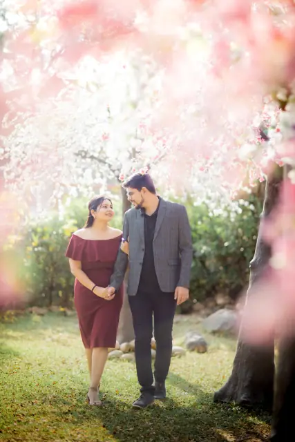 Honeybook Studios pre wedding photograph 29