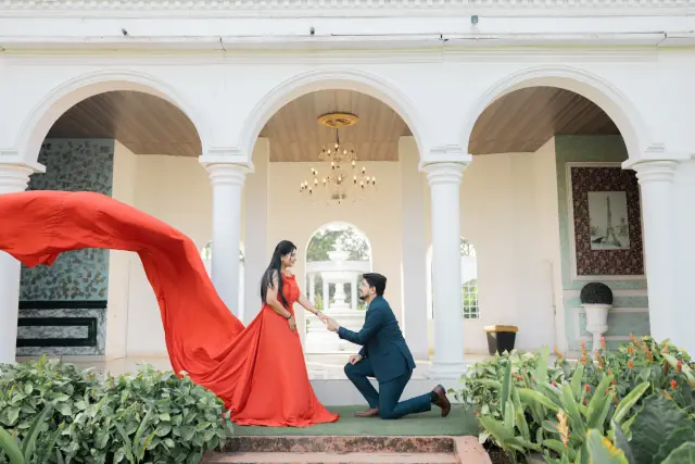 Honeybook Studios pre wedding photograph 31