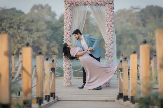 Honeybook Studios pre wedding photograph 32