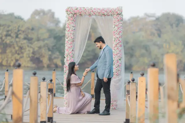 Honeybook Studios pre wedding photograph 33