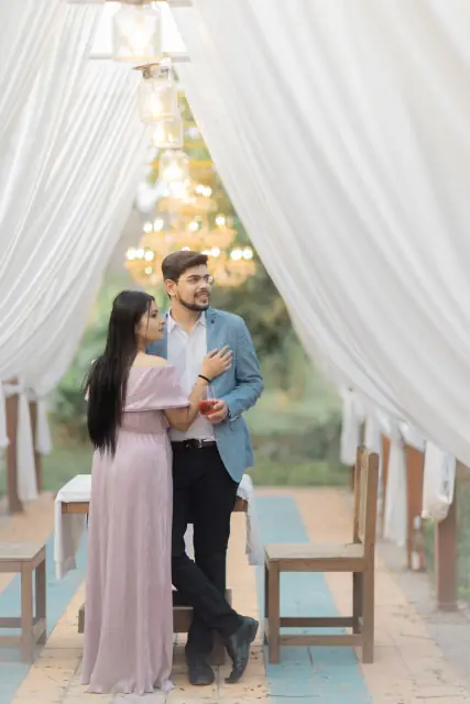 Honeybook Studios pre wedding photograph 34