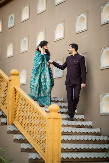 Locations Hub pre wedding photograph 16