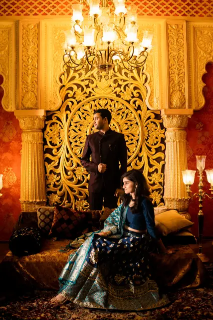 Locations Hub pre wedding photograph 19