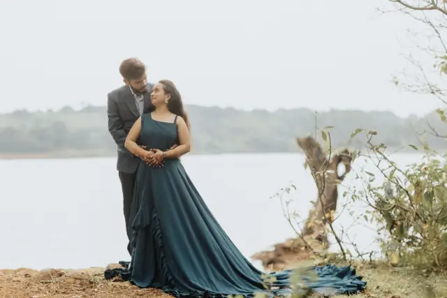 Lonavala pre wedding photograph 4