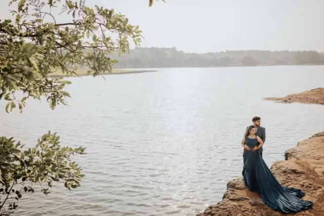 Lonavala pre wedding photograph 5