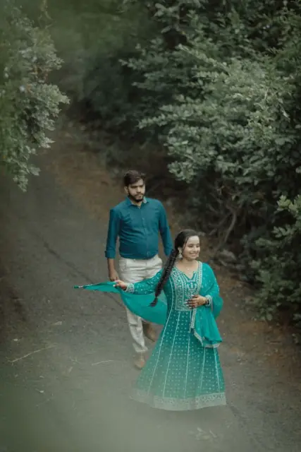 Lonavala pre wedding photograph 10