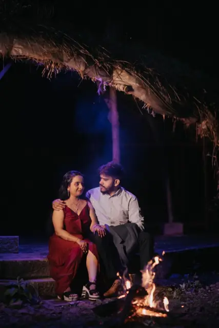 Lonavala pre wedding photograph 11