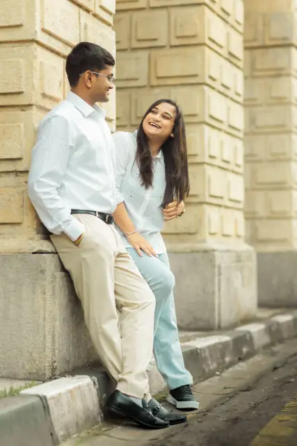 Mumbai pre wedding photograph 3