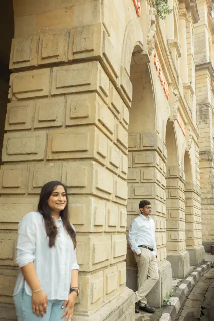 Mumbai pre wedding photograph 4