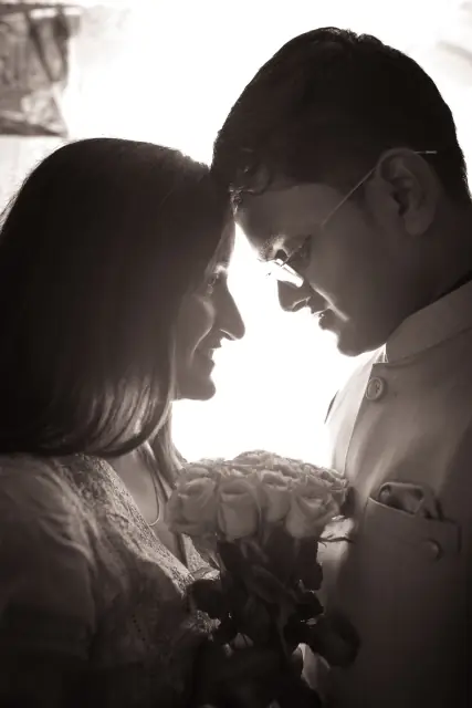 Mumbai pre wedding photograph 8