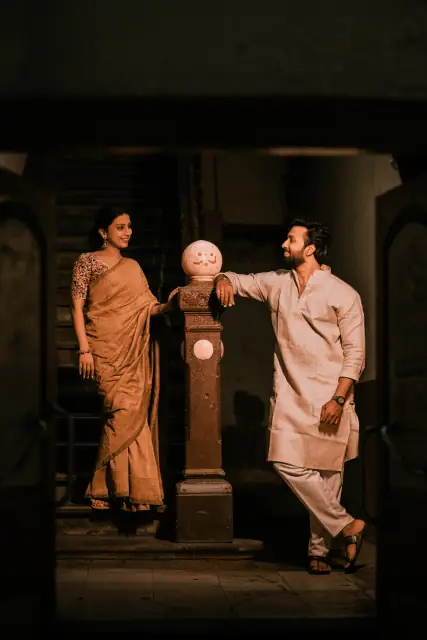 Mumbai pre wedding photograph 9