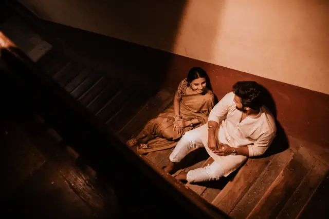 Mumbai pre wedding photograph 11