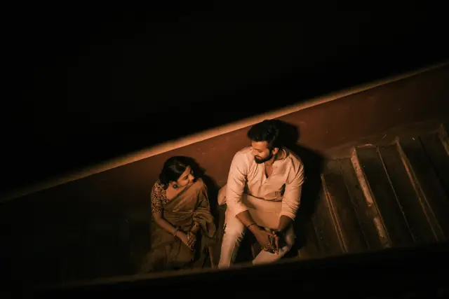 Mumbai pre wedding photograph 12