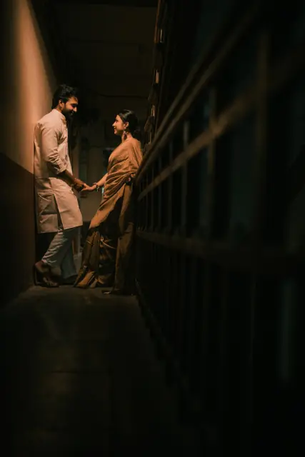 Mumbai pre wedding photograph 13