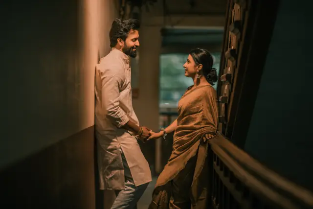 Mumbai pre wedding photograph 14