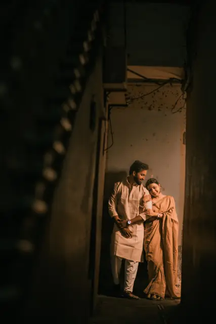 Mumbai pre wedding photograph 15