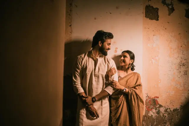 Mumbai pre wedding photograph 16