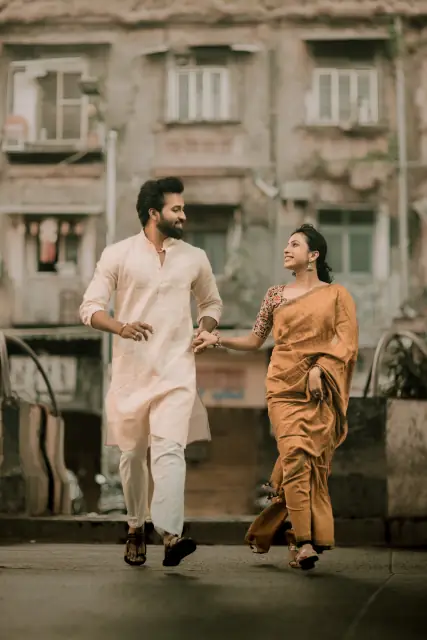 Mumbai pre wedding photograph 17