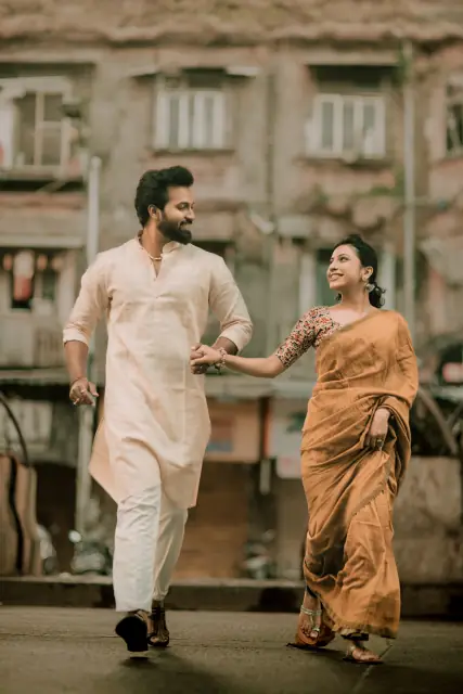 Mumbai pre wedding photograph 18