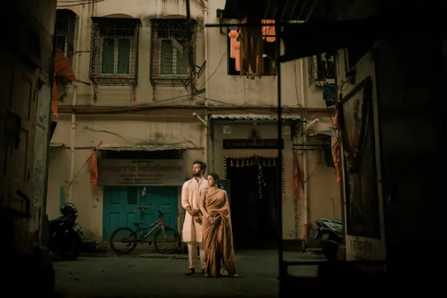 Mumbai pre wedding photograph 19