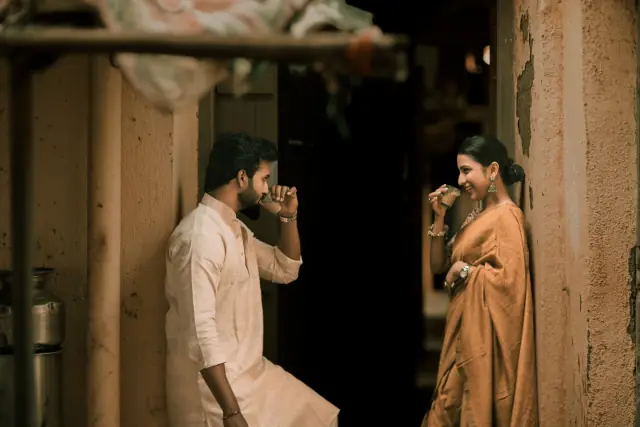 Mumbai pre wedding photograph 20
