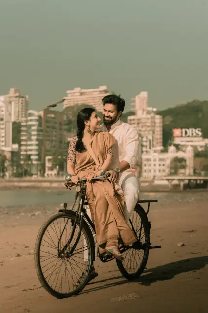 Mumbai pre wedding photograph 23