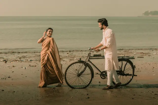 Mumbai pre wedding photograph 24