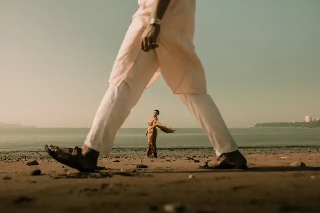 Mumbai pre wedding photograph 25