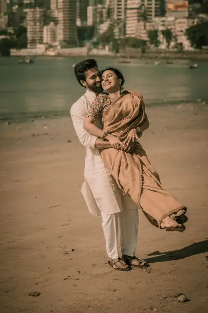 Mumbai pre wedding photograph 27