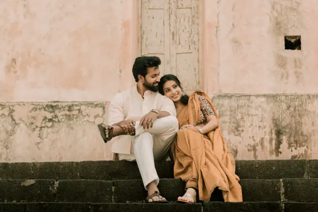 Mumbai pre wedding photograph 30