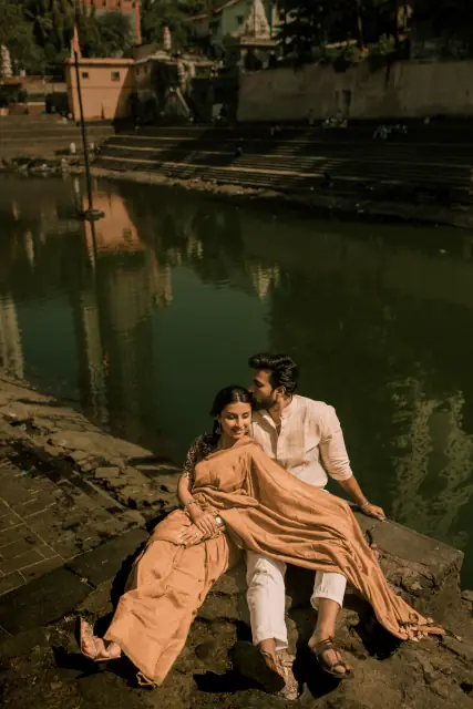 Mumbai pre wedding photograph 37