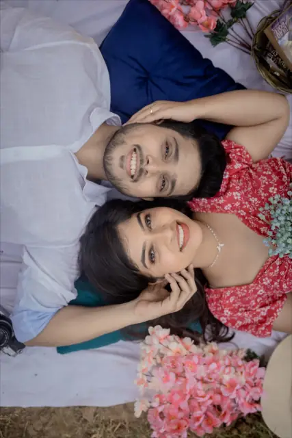 PBA Film City pre wedding photograph 3