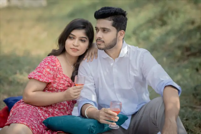 PBA Film City pre wedding photograph 6