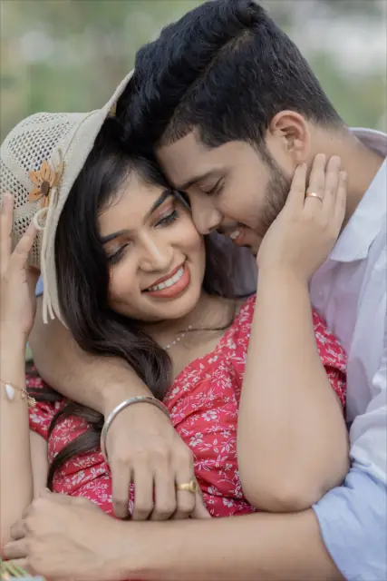 PBA Film City pre wedding photograph 7
