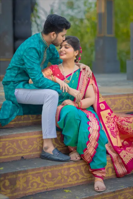 PBA Film City pre wedding photograph 10