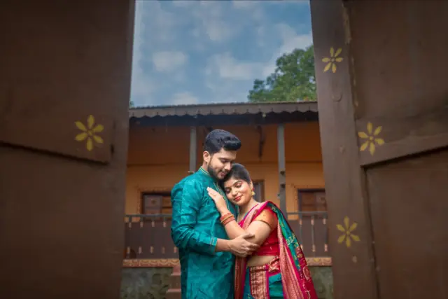 PBA Film City pre wedding photograph 11