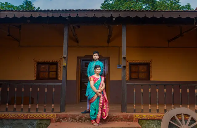 PBA Film City pre wedding photograph 12