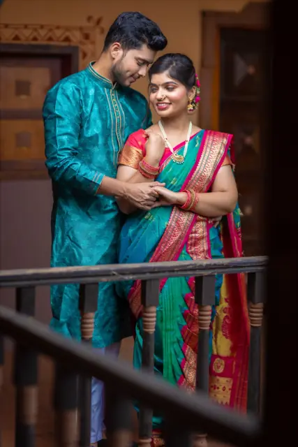PBA Film City pre wedding photograph 13