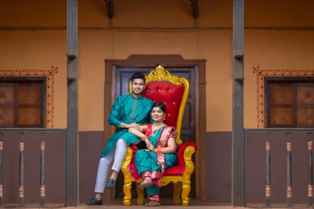 PBA Film City pre wedding photograph 14