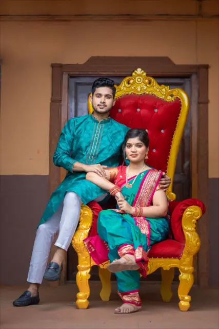 PBA Film City pre wedding photograph 15