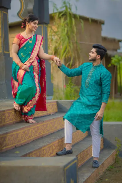 PBA Film City pre wedding photograph 17