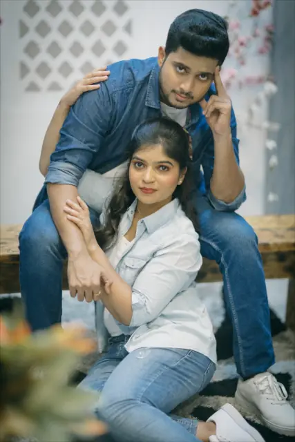 PBA Film City pre wedding photograph 19