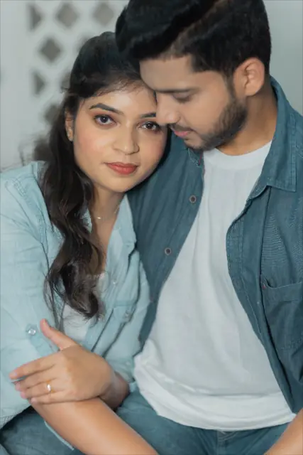 PBA Film City pre wedding photograph 20