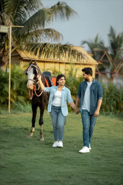 PBA Film City pre wedding photograph 24