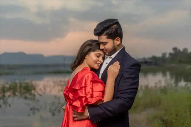 PBA Film City pre wedding photograph 37